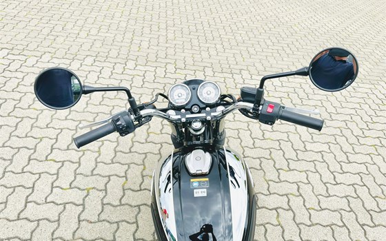 Neufahrzeug Kawasaki Meguro S1 - Bild 14