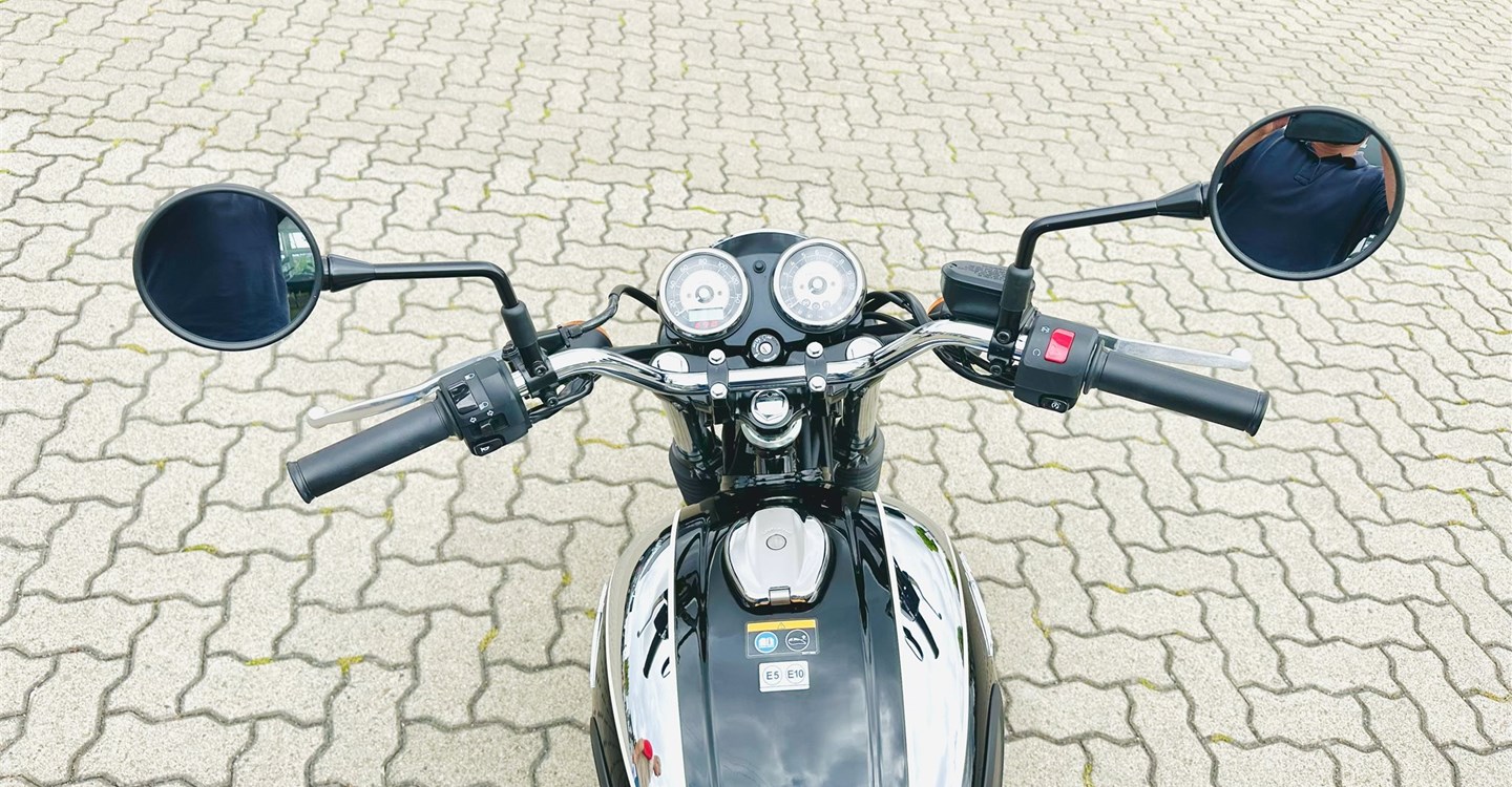 Angebot Kawasaki Meguro S1