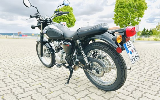 Neufahrzeug Kawasaki Meguro S1 - Bild 2