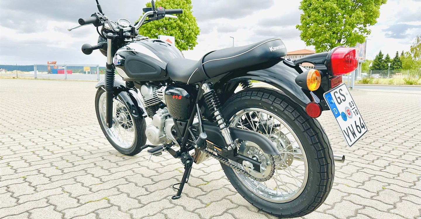 Angebot Kawasaki Meguro S1