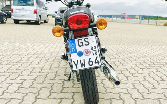 Neufahrzeug Kawasaki Meguro S1 - Bild 3