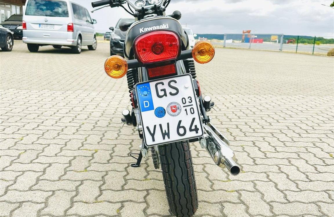 Angebot Kawasaki Meguro S1