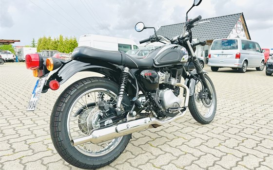 Neufahrzeug Kawasaki Meguro S1 - Bild 4