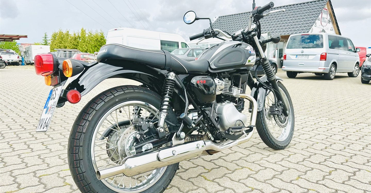 Angebot Kawasaki Meguro S1