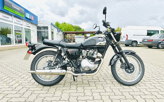 Neufahrzeug Kawasaki Meguro S1 - Bild 5