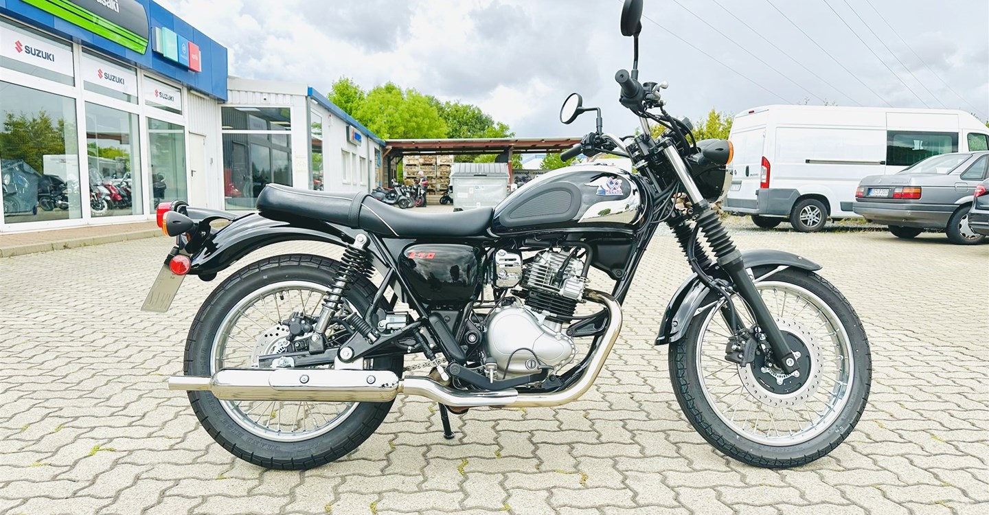 Angebot Kawasaki Meguro S1