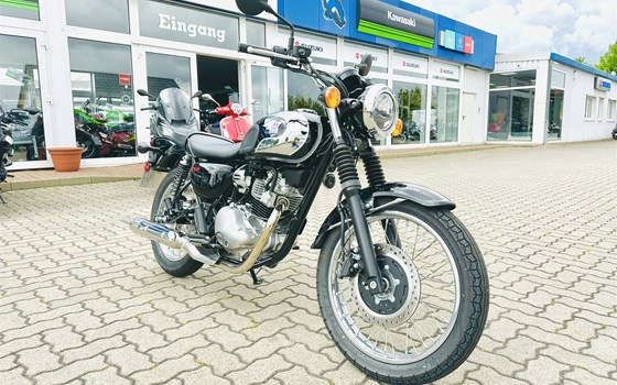 Neufahrzeug Kawasaki Meguro S1 - Bild 6