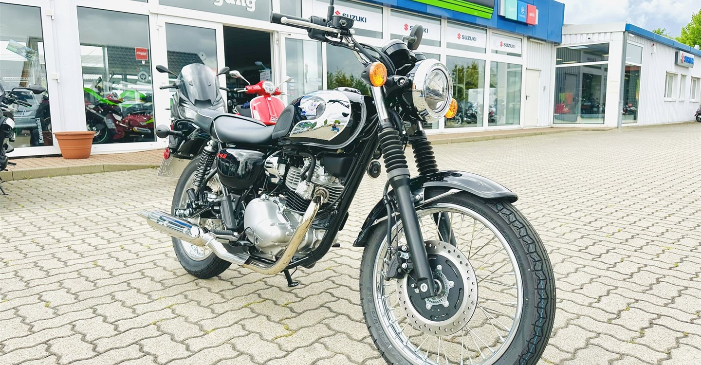 Angebot Kawasaki Meguro S1