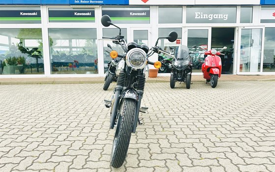 Neufahrzeug Kawasaki Meguro S1 - Bild 7