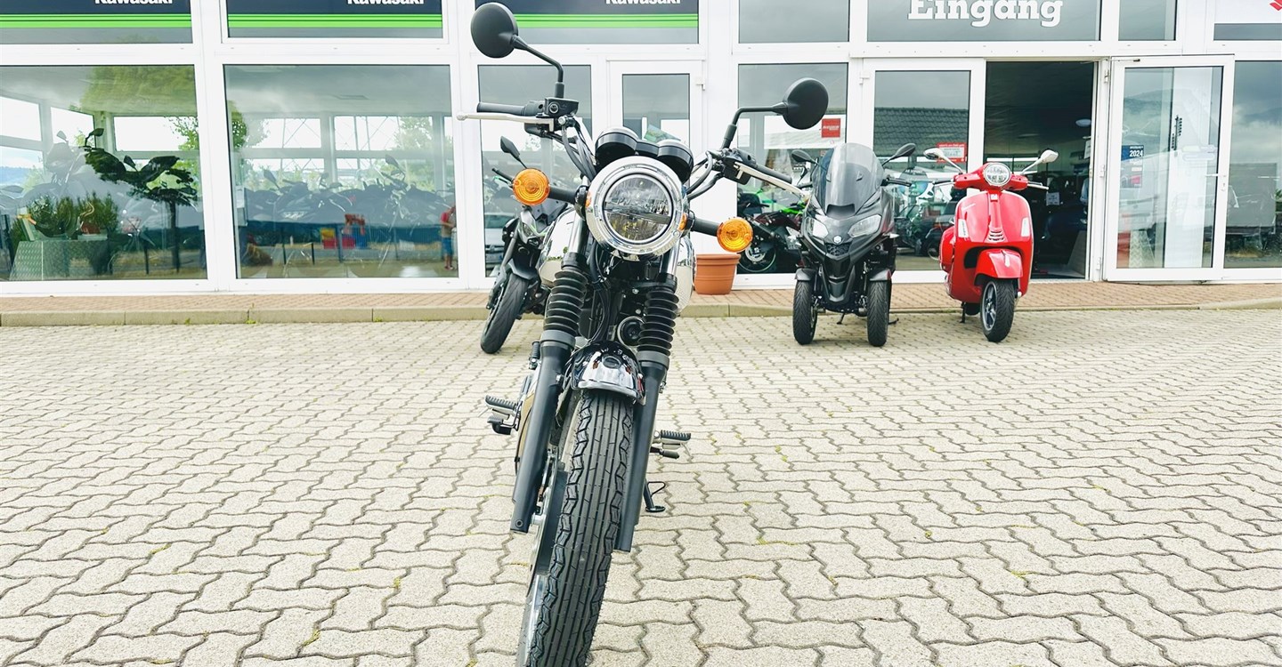 Angebot Kawasaki Meguro S1