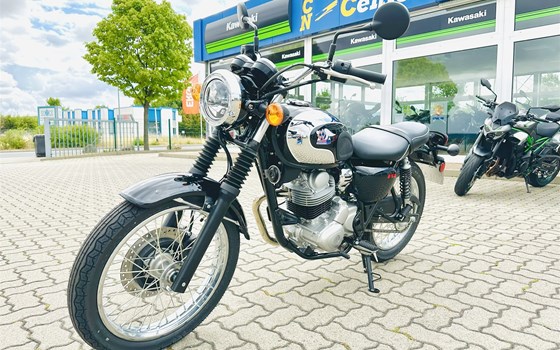 Neufahrzeug Kawasaki Meguro S1 - Bild 8