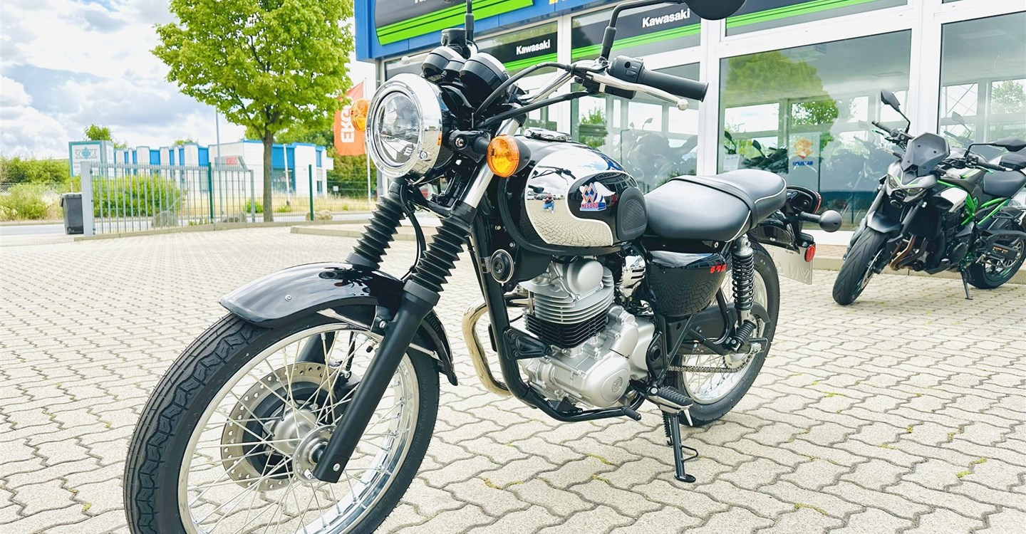 Angebot Kawasaki Meguro S1