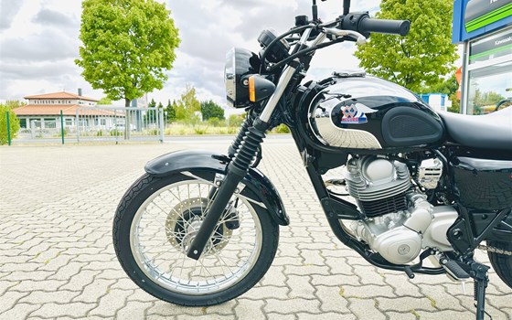 Neufahrzeug Kawasaki Meguro S1 - Bild 9