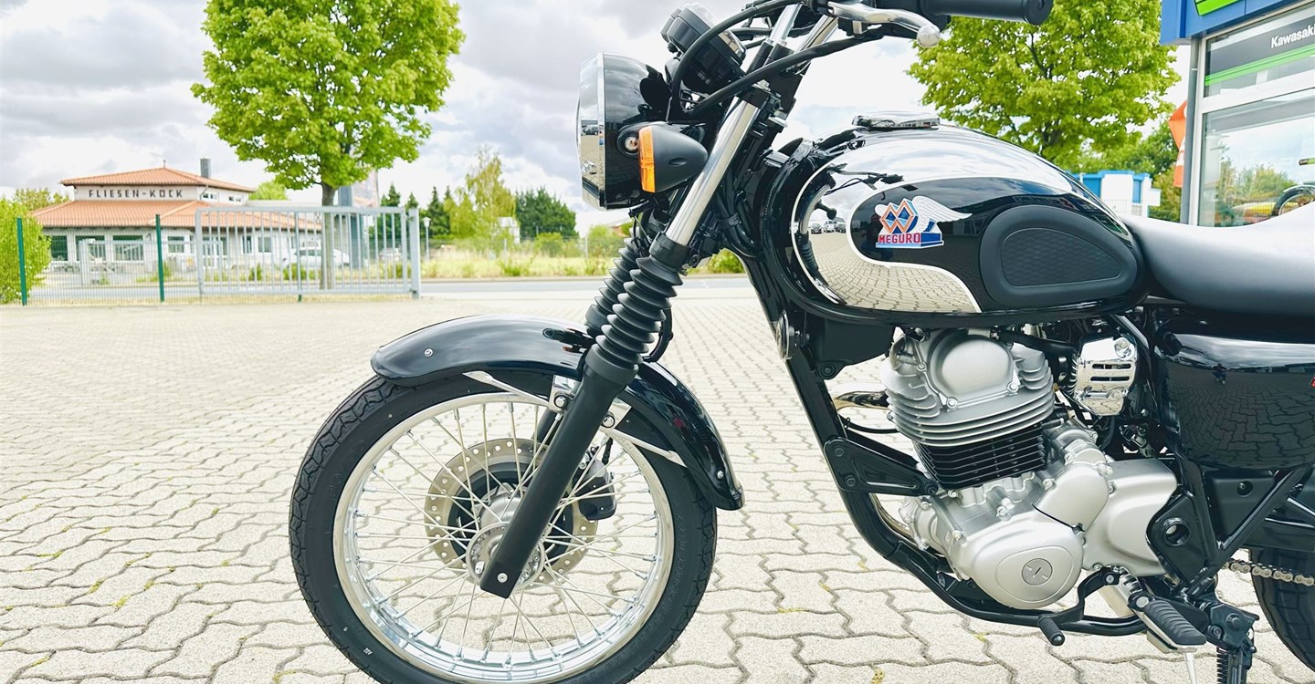 Angebot Kawasaki Meguro S1