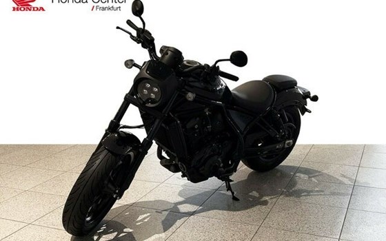 Gebrauchtmotorrad Honda CMX1100 Rebel - Bild 1