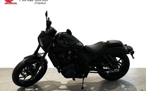 Gebrauchtmotorrad Honda CMX1100 Rebel - Bild 2