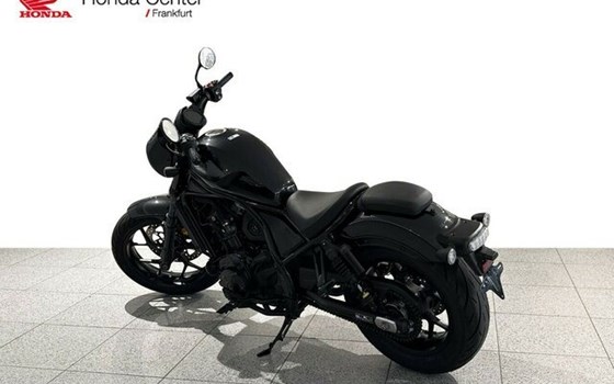 Gebrauchtmotorrad Honda CMX1100 Rebel - Bild 3