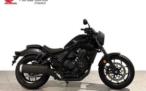 Gebrauchtmotorrad Honda CMX1100 Rebel - Bild 4