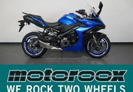 Gebrauchte Suzuki GSX-S1000