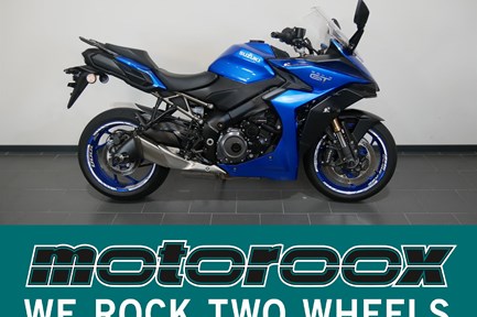 Suzuki GSX-S1000