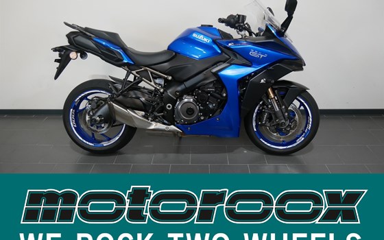 Gebrauchtmotorrad Suzuki GSX-S1000 - Bild 1