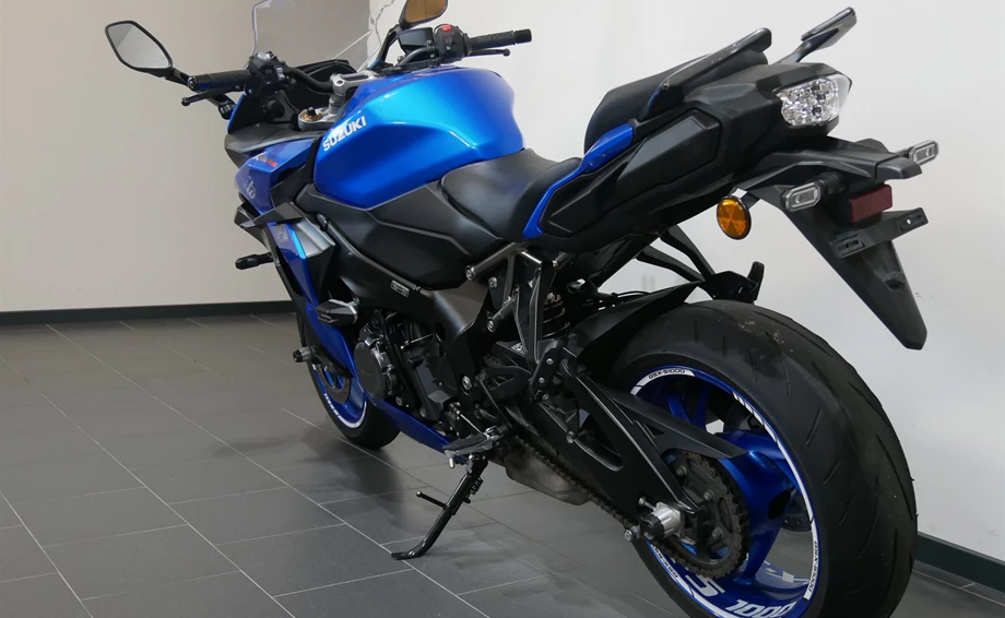 Angebot Suzuki GSX-S1000 Bild 7: Angebot Suzuki GSX-S1000