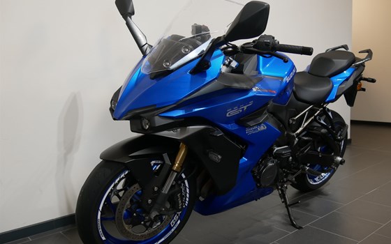 Gebrauchtmotorrad Suzuki GSX-S1000 - Bild 5