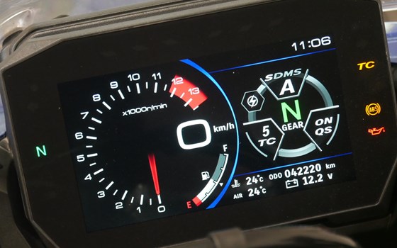 Gebrauchtmotorrad Suzuki GSX-S1000 - Bild 12