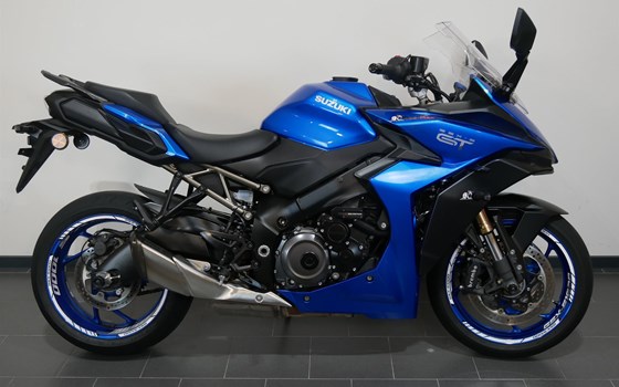 Gebrauchtmotorrad Suzuki GSX-S1000 - Bild 2