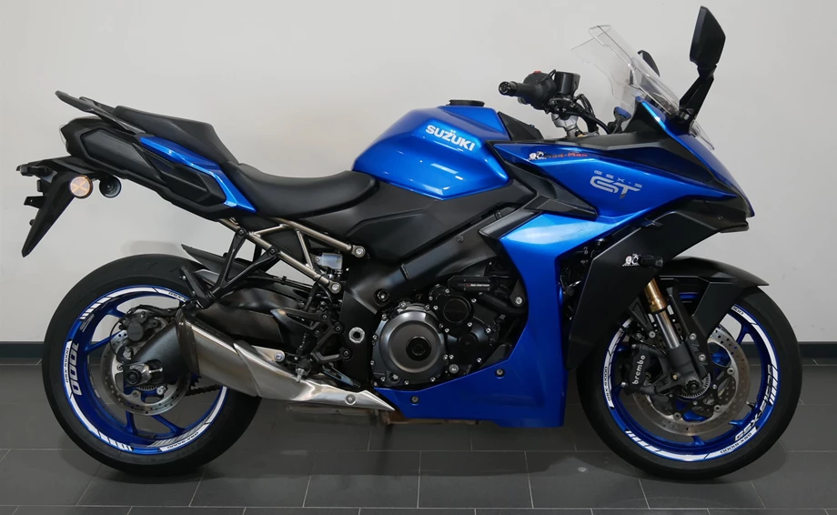 Angebot Suzuki GSX-S1000 Bild 2: Angebot Suzuki GSX-S1000
