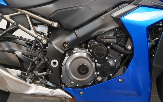 Gebrauchtmotorrad Suzuki GSX-S1000 - Bild 8