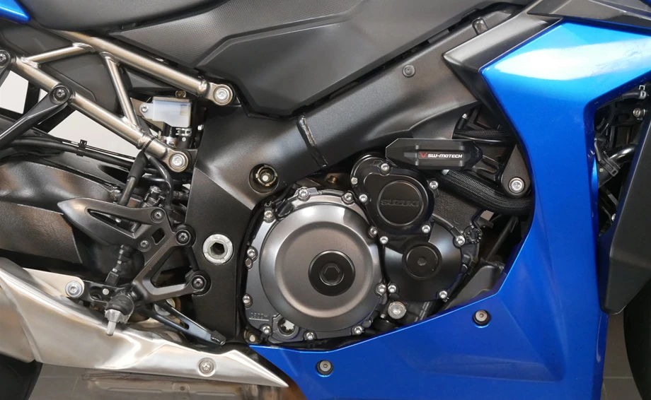 Angebot Suzuki GSX-S1000 Bild 8: Angebot Suzuki GSX-S1000