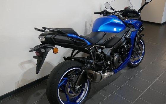 Gebrauchtmotorrad Suzuki GSX-S1000 - Bild 6
