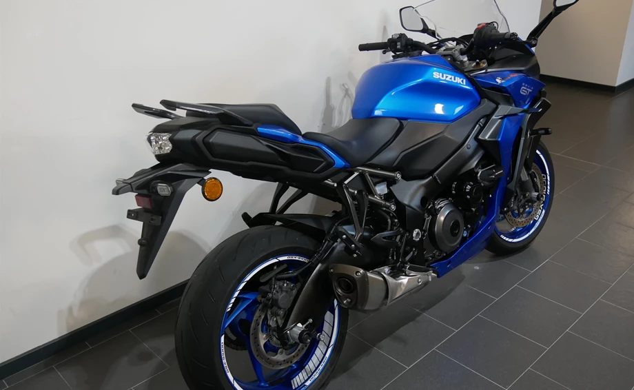 Angebot Suzuki GSX-S1000 Bild 6: Angebot Suzuki GSX-S1000