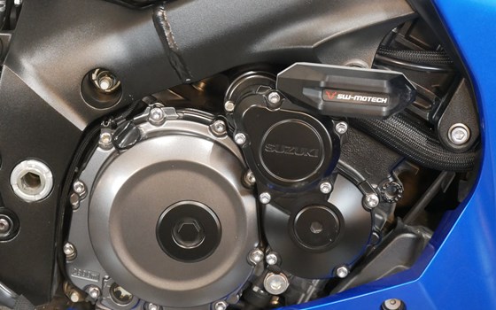 Gebrauchtmotorrad Suzuki GSX-S1000 - Bild 9