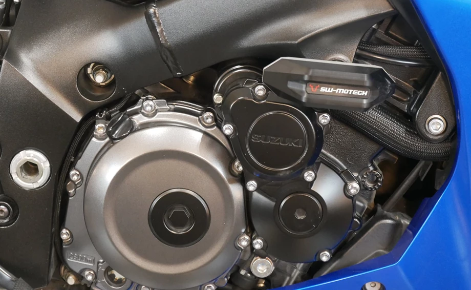 Angebot Suzuki GSX-S1000 Bild 9: Angebot Suzuki GSX-S1000