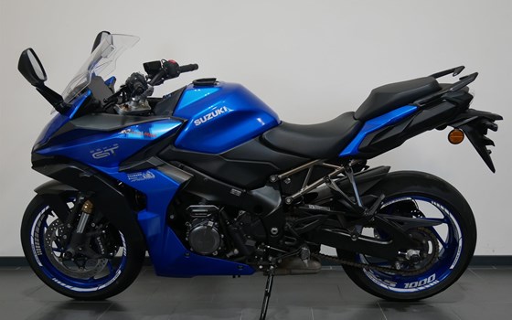 Gebrauchtmotorrad Suzuki GSX-S1000 - Bild 3