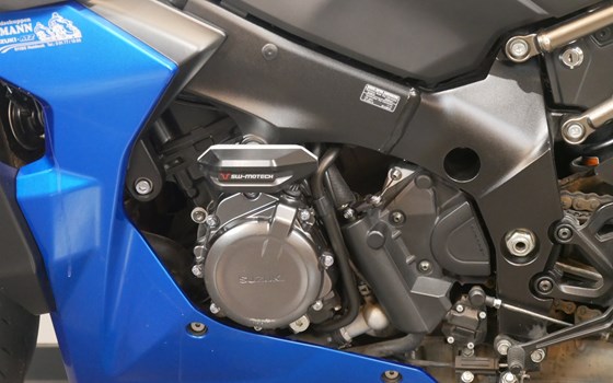 Gebrauchtmotorrad Suzuki GSX-S1000 - Bild 10
