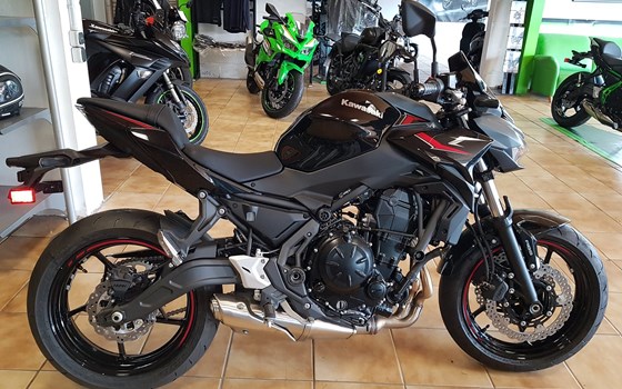 Neufahrzeug Kawasaki Z650 - Bild 1