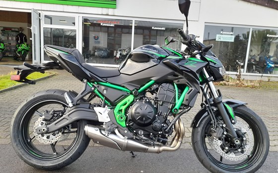 Neufahrzeug Kawasaki Z650 - Bild 10