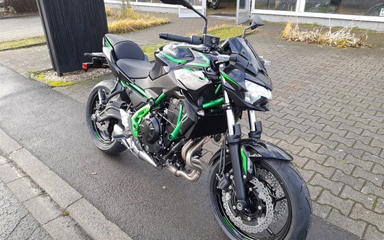 Neufahrzeug Kawasaki Z650 - Bild 11
