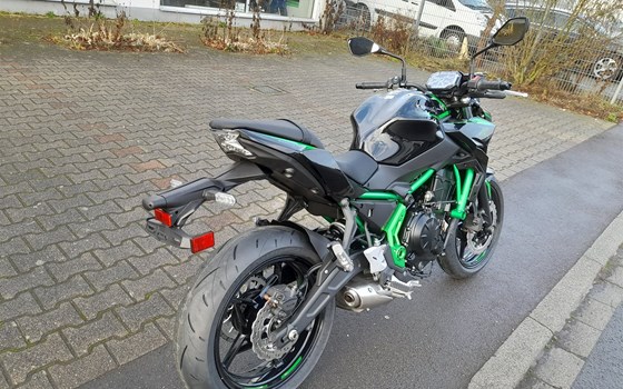 Neufahrzeug Kawasaki Z650 - Bild 12