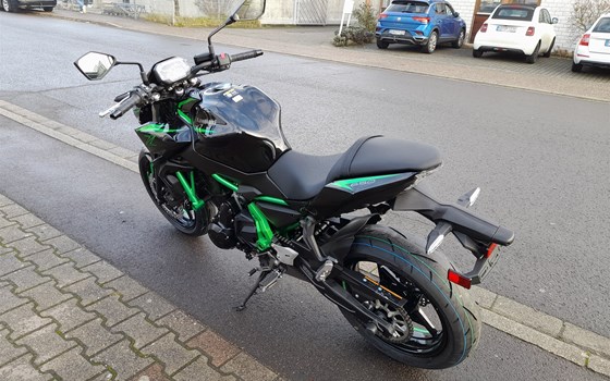 Neufahrzeug Kawasaki Z650 - Bild 13