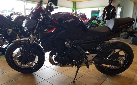 Neufahrzeug Kawasaki Z650 - Bild 2
