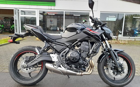 Neufahrzeug Kawasaki Z650 - Bild 2