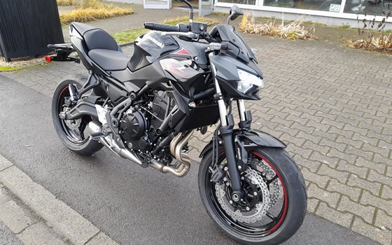 Neufahrzeug Kawasaki Z650 - Bild 3