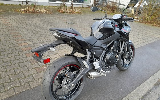 Neufahrzeug Kawasaki Z650 - Bild 4