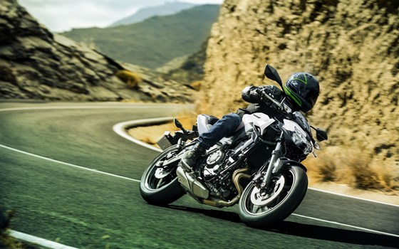 Neufahrzeug Kawasaki Z650 - Bild 4