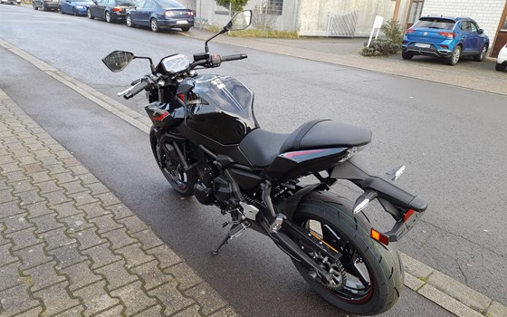 Neufahrzeug Kawasaki Z650 - Bild 5
