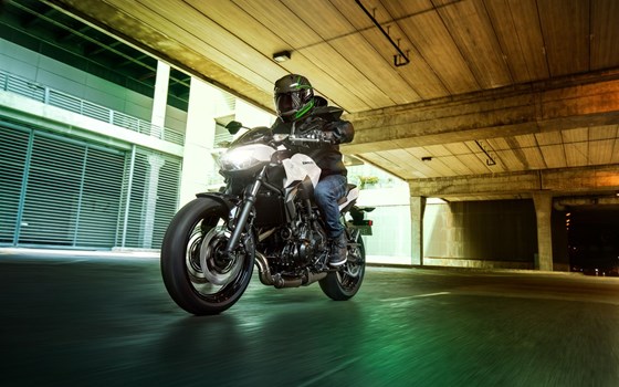 Neufahrzeug Kawasaki Z650 - Bild 5